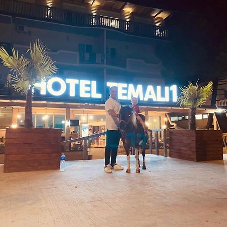Hotel Temali 2 Velipoje Ngoại thất bức ảnh