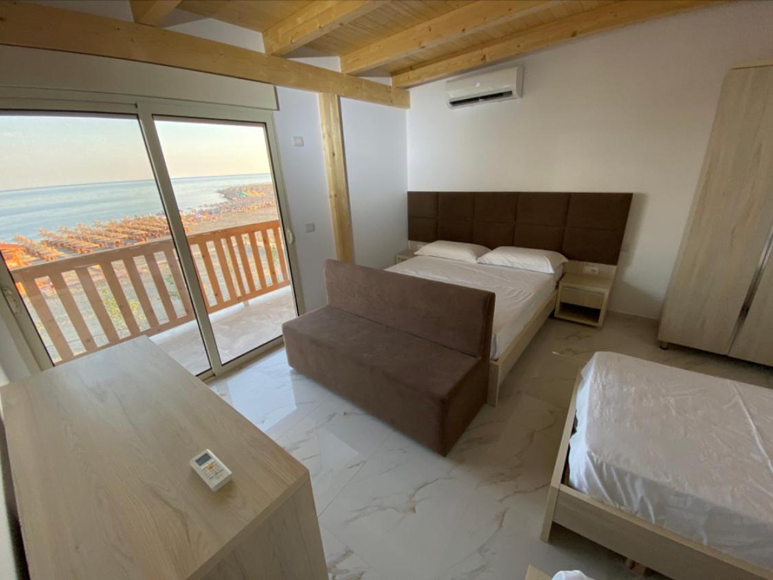 Hotel Temali 2 Velipoje Ngoại thất bức ảnh