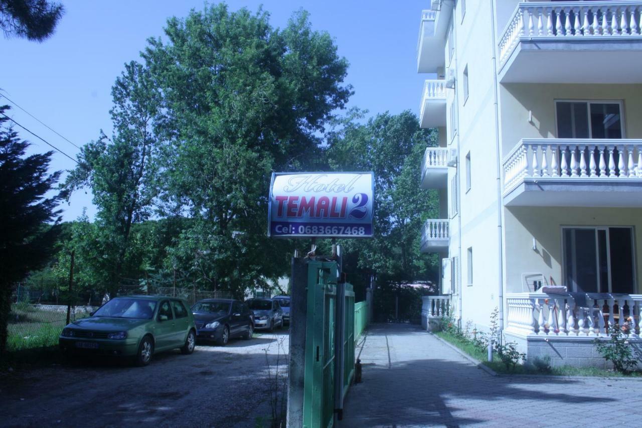 Hotel Temali 2 Velipoje Ngoại thất bức ảnh