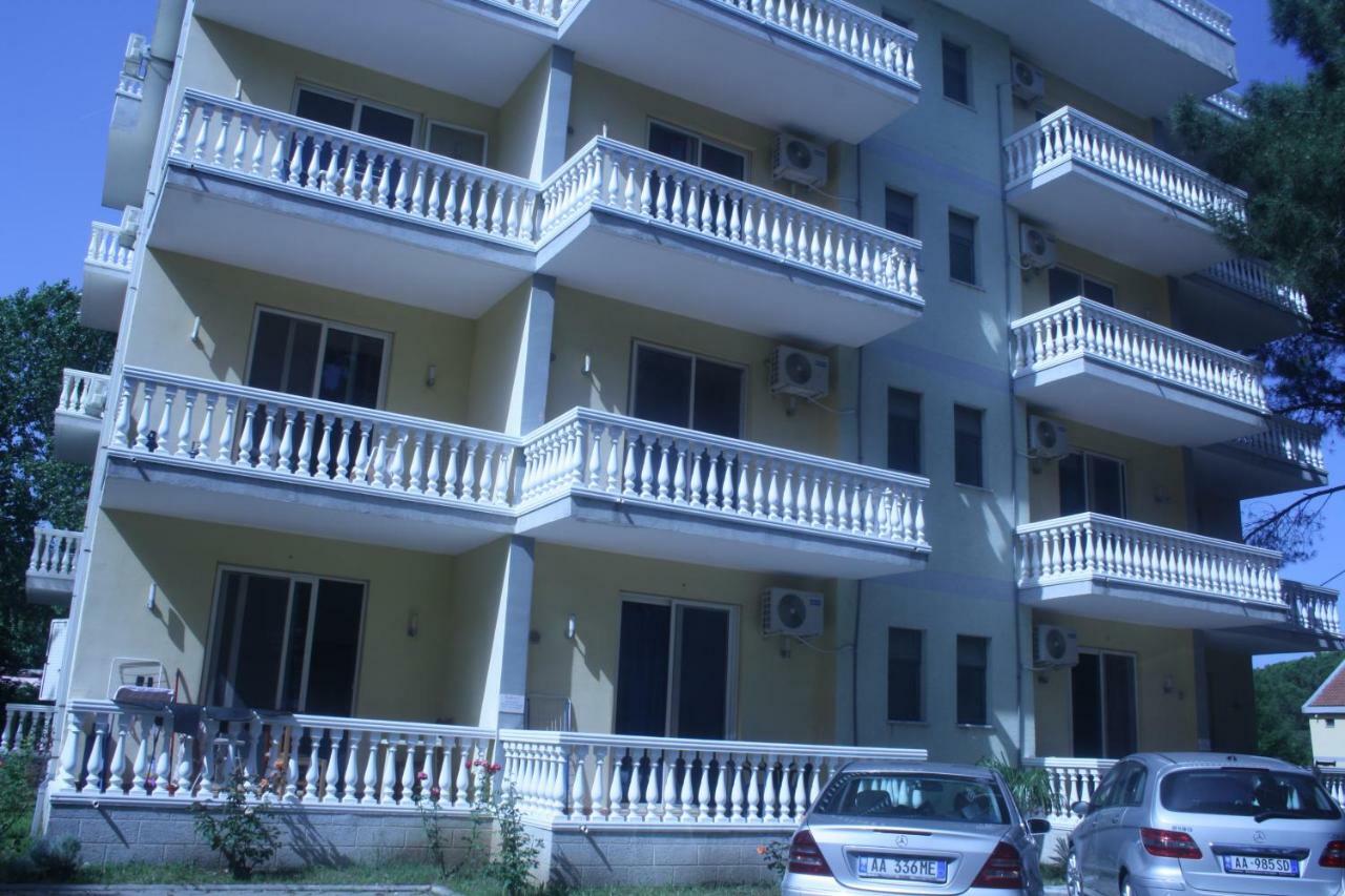 Hotel Temali 2 Velipoje Ngoại thất bức ảnh