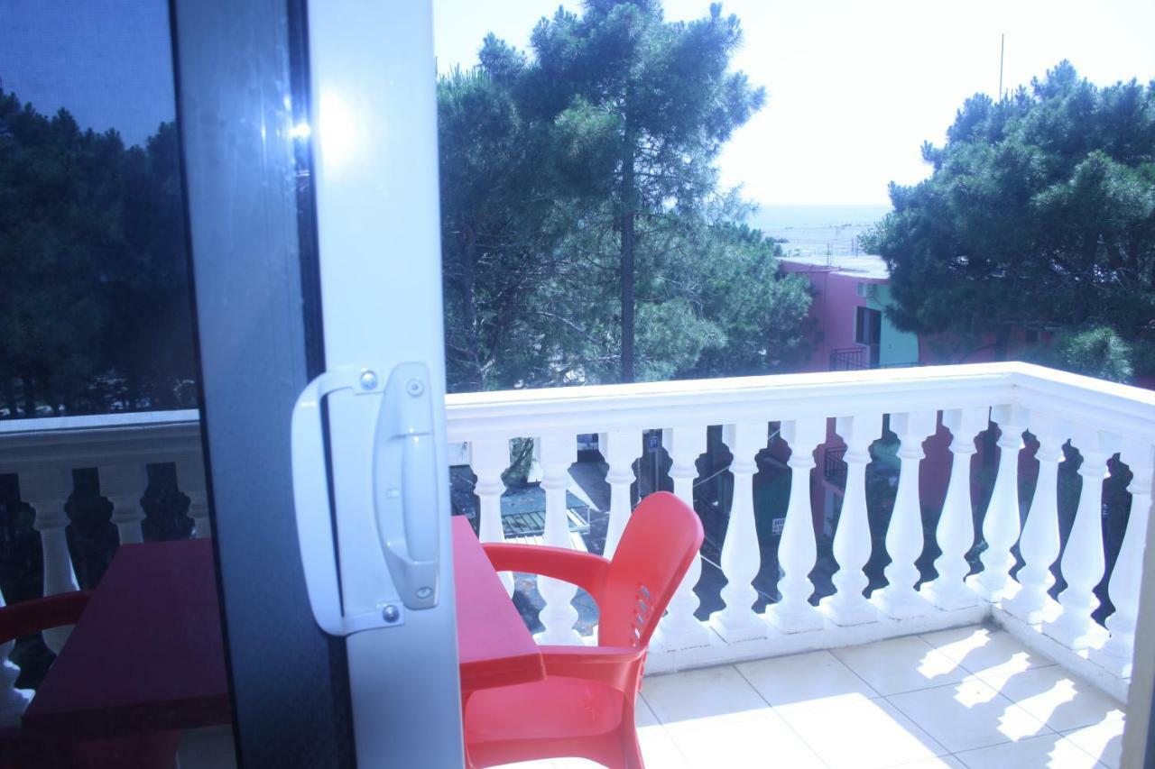 Hotel Temali 2 Velipoje Ngoại thất bức ảnh
